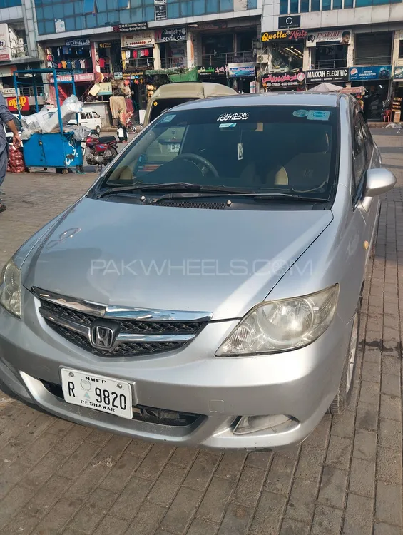 Honda City 2006 for Sale in Islamabad Image-1