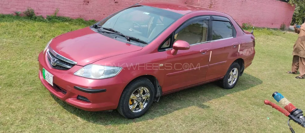 Honda City 2007 for Sale in Lahore Image-1
