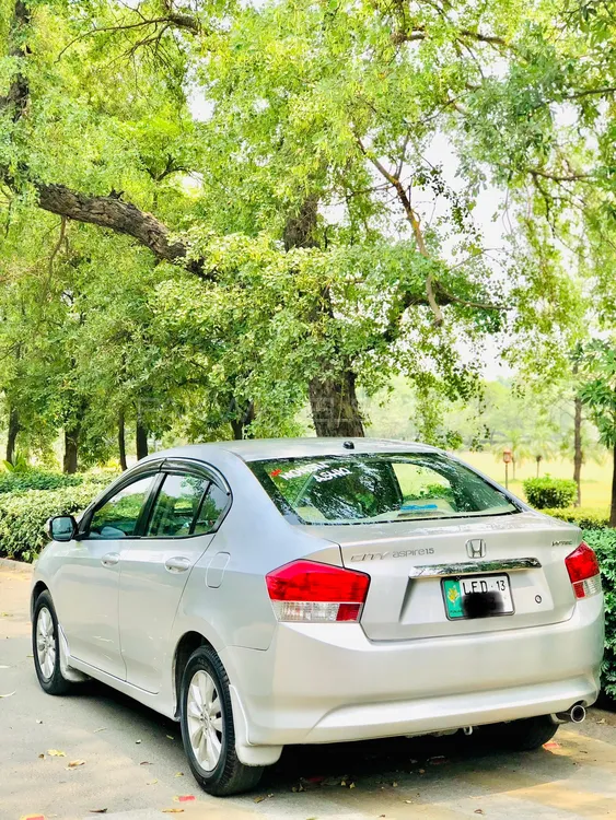 Honda City 2013 for Sale in Lahore Image-1