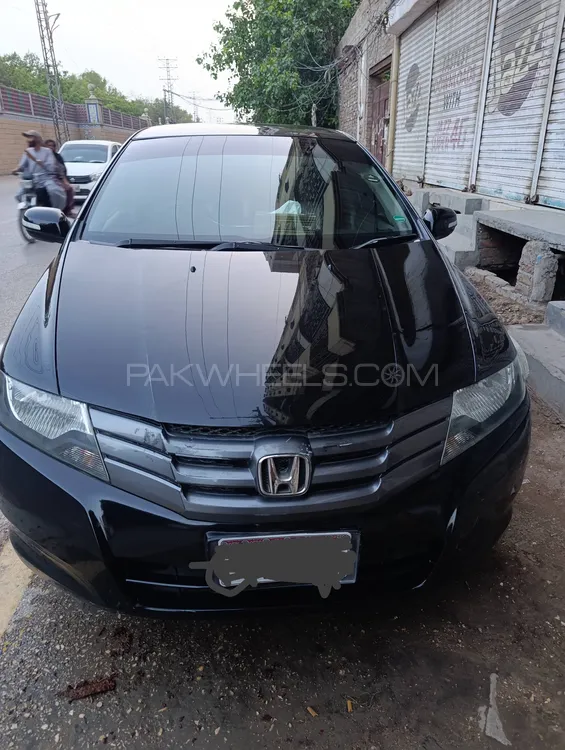Honda City 2014 for Sale in Sukkur Image-1