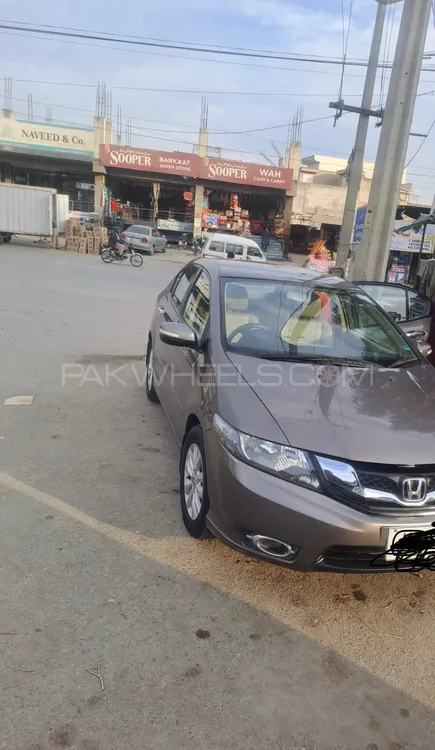Honda City 2018 for Sale in Rawalpindi Image-1