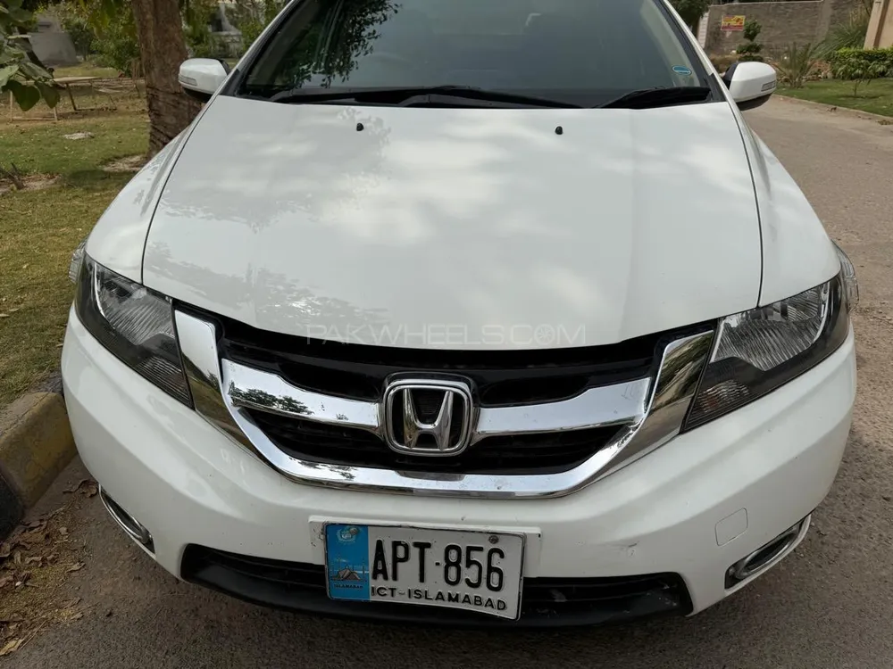 Honda City 2019 for Sale in Multan Image-1