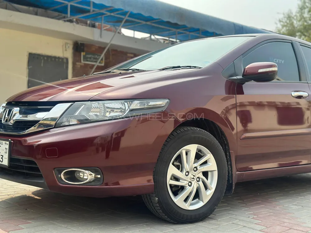 Honda City 2020 for Sale in Lahore Image-1