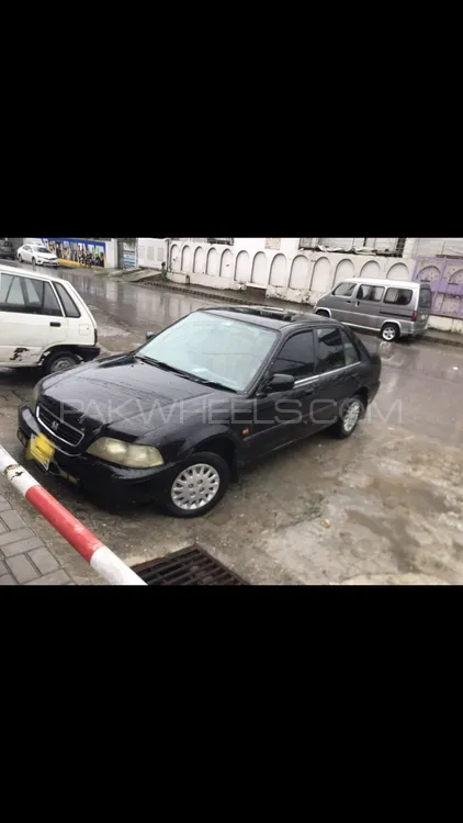Honda City 1998 for Sale in Islamabad Image-1