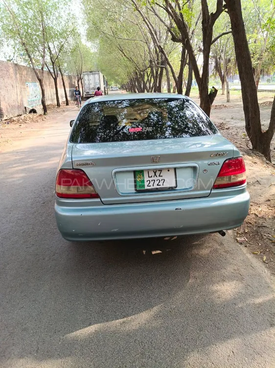 Honda City 2001 for Sale in Lahore Image-1