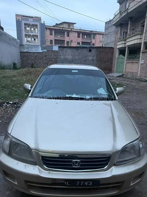 Honda City 2002 for Sale in Rawalpindi Image-1