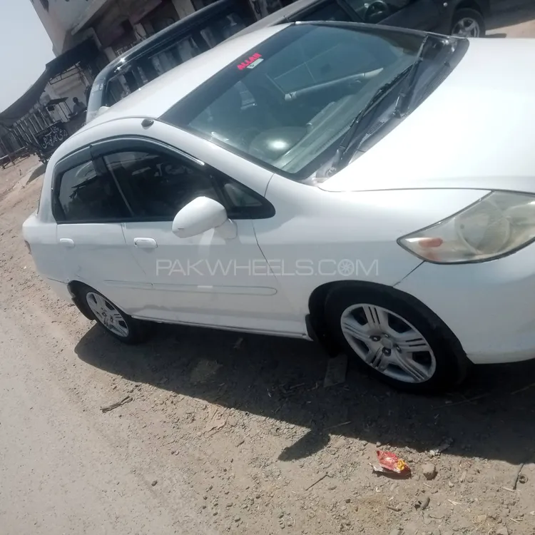 Honda City 2005 for Sale in Islamabad Image-1
