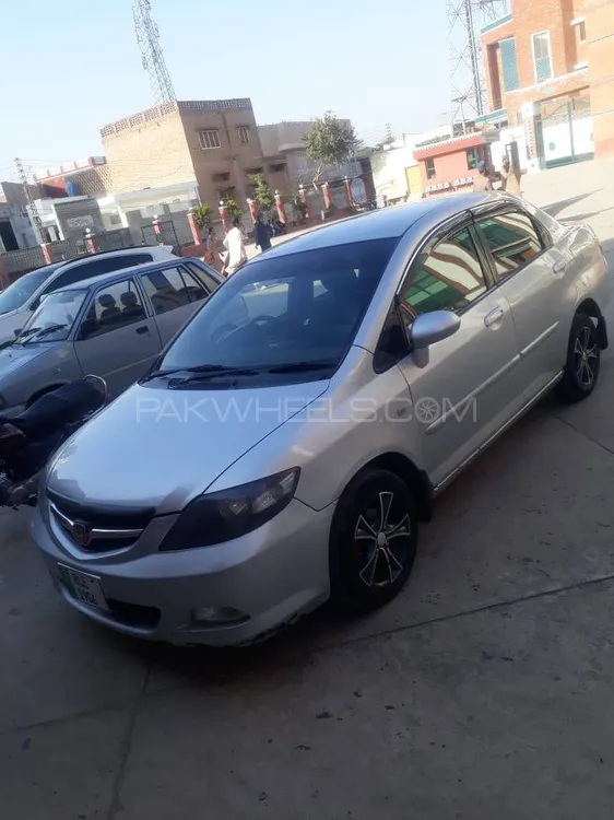 Honda City 2006 for Sale in Sargodha Image-1