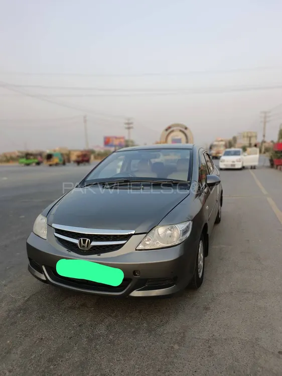 Honda City 2006 for Sale in Sargodha Image-1