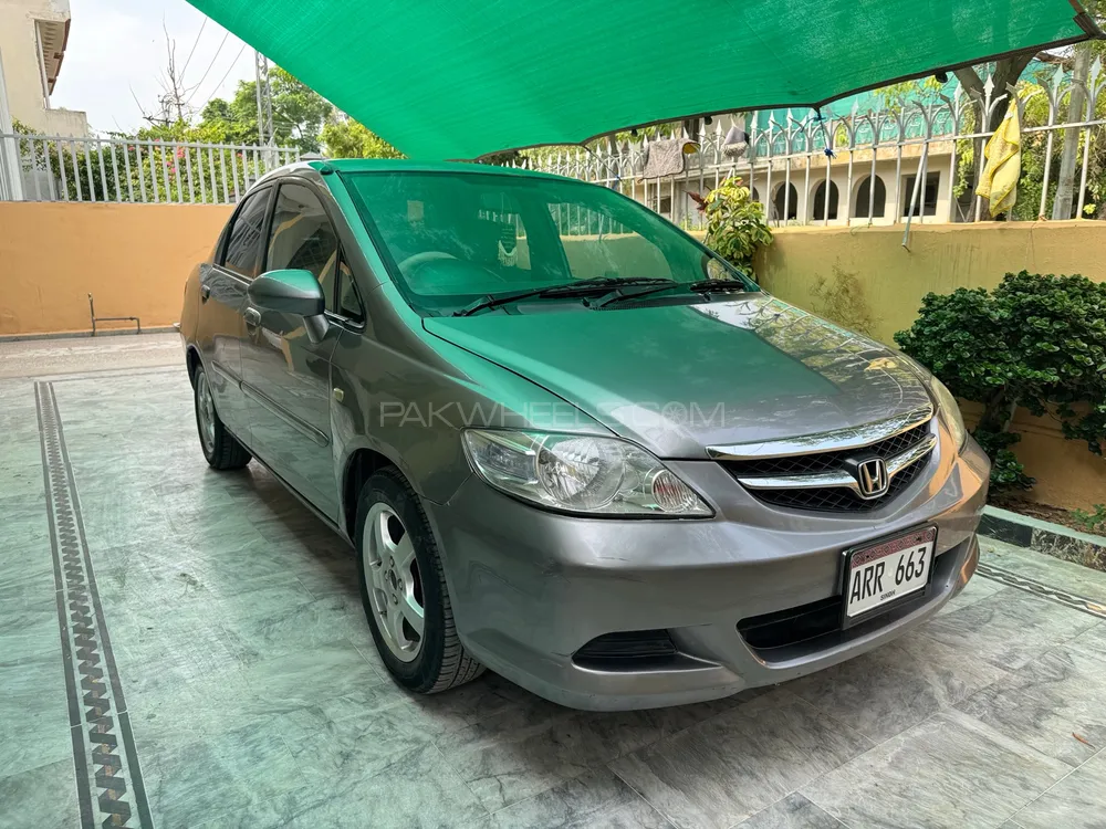 Honda City 2008 for Sale in Islamabad Image-1