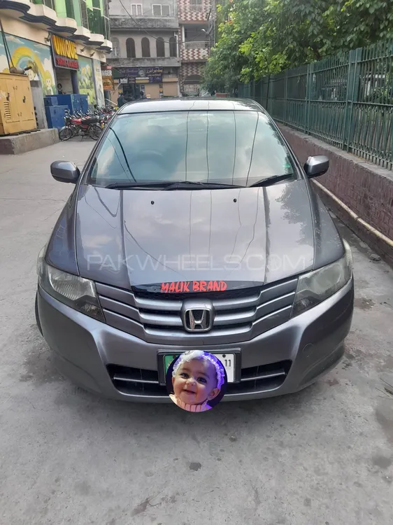 Honda City 2011 for Sale in Lahore Image-1