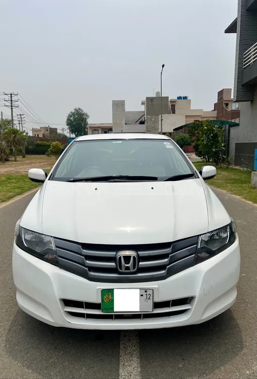 Honda City 2012 for Sale in Faisalabad Image-1