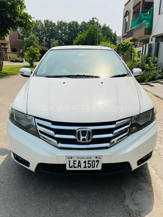 Honda City 2016 for Sale in Lahore Image-1