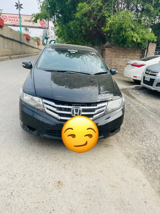 Honda City 2017 for Sale in Sargodha Image-1