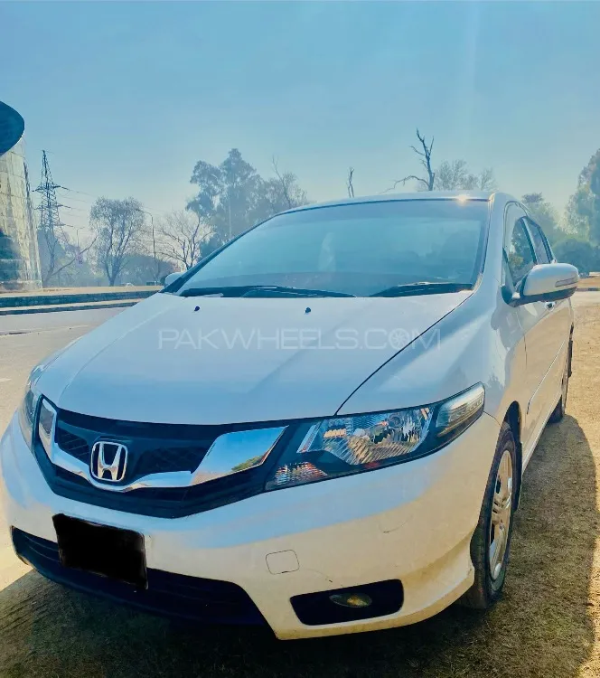 Honda City 2017 for Sale in Islamabad Image-1