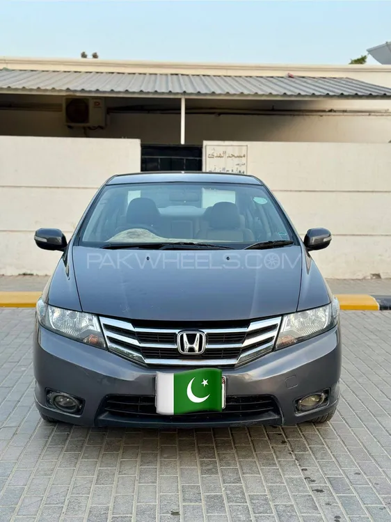 Honda City 2016 for Sale in Karachi Image-1