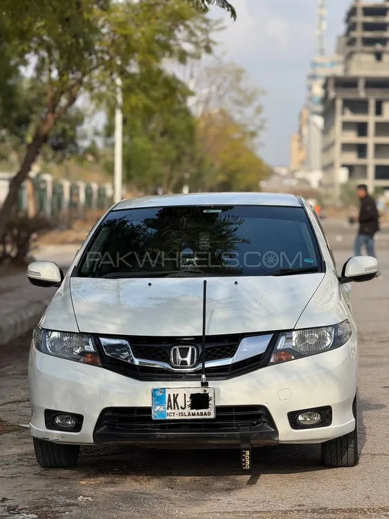Honda City 2018 for Sale in Rawalpindi Image-1