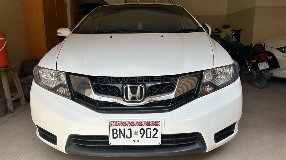 Honda City 2018 for Sale in Karachi Image-1