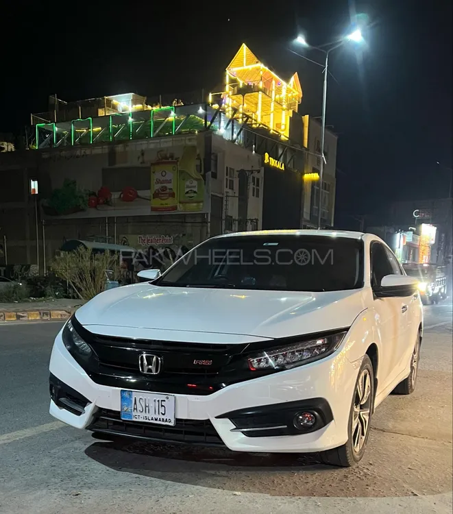 ہونڈا سوک 2020 for Sale in مردان Image-1