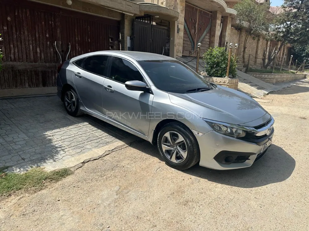 Honda Civic 2017 for Sale in Karachi Image-1