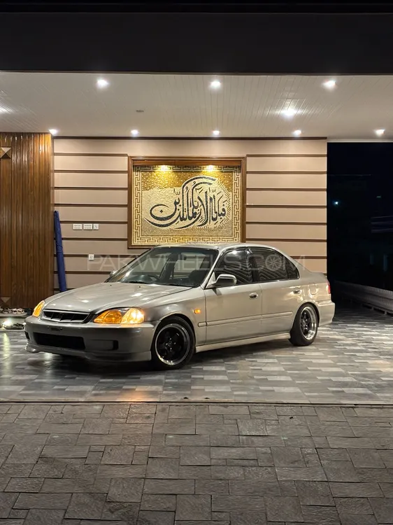 Honda Civic 2000 for Sale in Islamabad Image-1