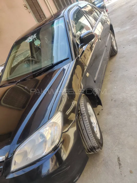 Honda Civic 2005 for Sale in Lahore Image-1
