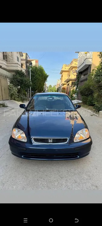 Honda Civic 1997 for Sale in Peshawar Image-1