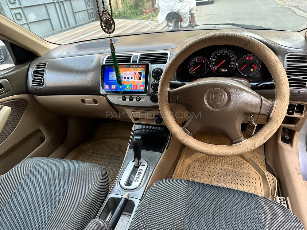 Honda Civic 2004 for Sale in Lahore Image-1