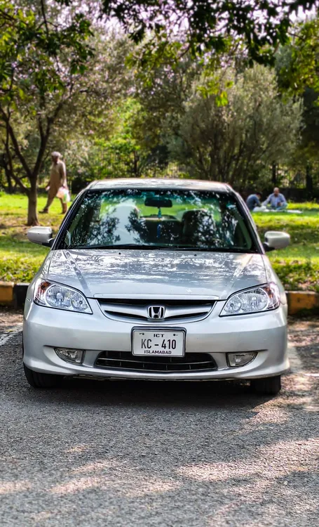 Honda Civic 2006 for Sale in Islamabad Image-1