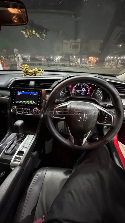 Honda Civic 2017 for Sale in Lahore Image-1