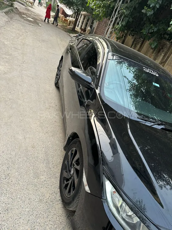 Honda Civic 2018 for Sale in Gujranwala Image-1