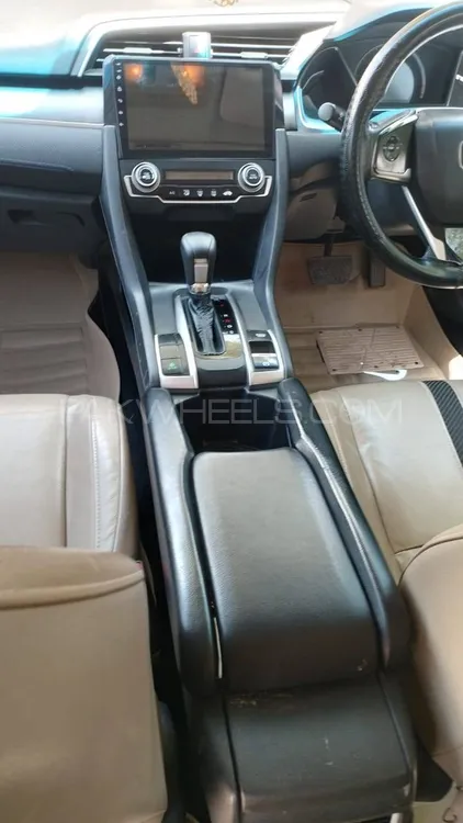 Honda Civic 2019 for Sale in Rawalpindi Image-1