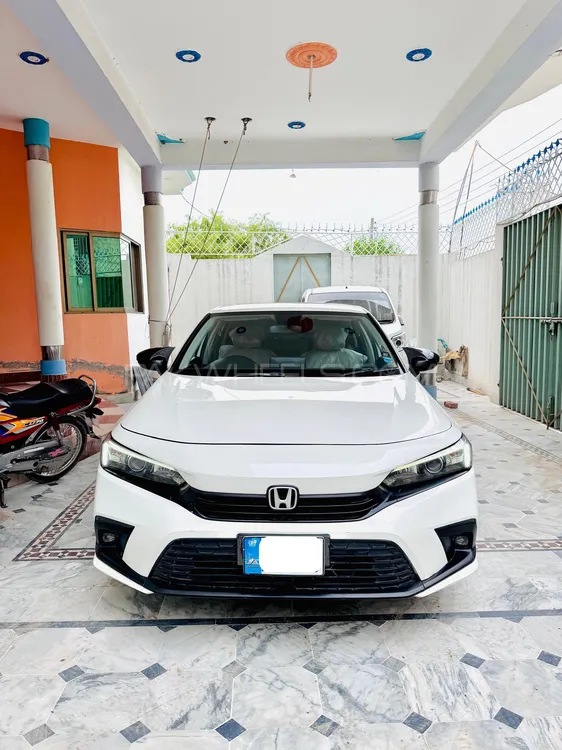 Honda Civic 2022 for Sale in Kharian Image-1