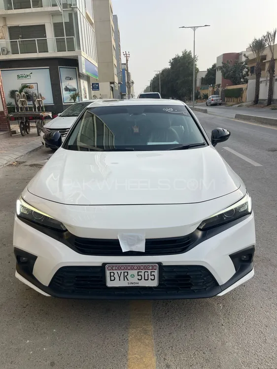 Honda Civic 2022 for Sale in Hyderabad Image-1