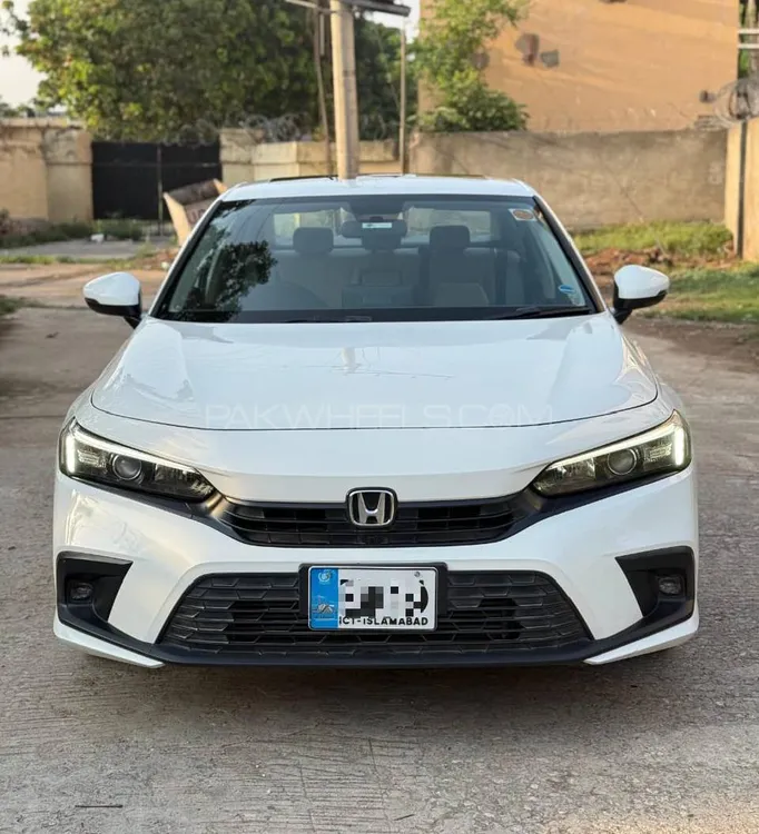 Honda Civic 2022 for Sale in Islamabad Image-1