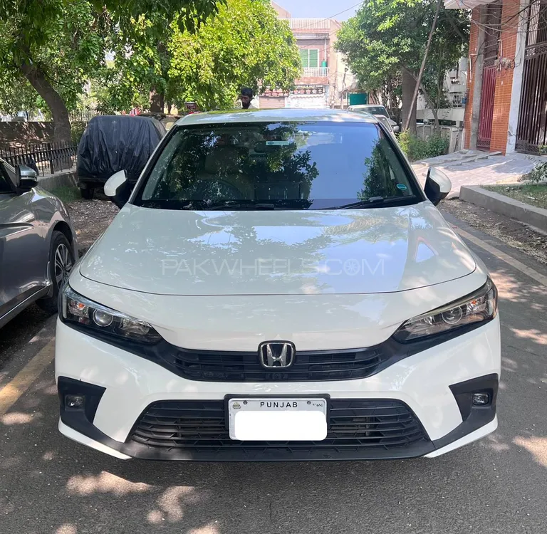 Honda Civic 2023 for Sale in Lahore Image-1