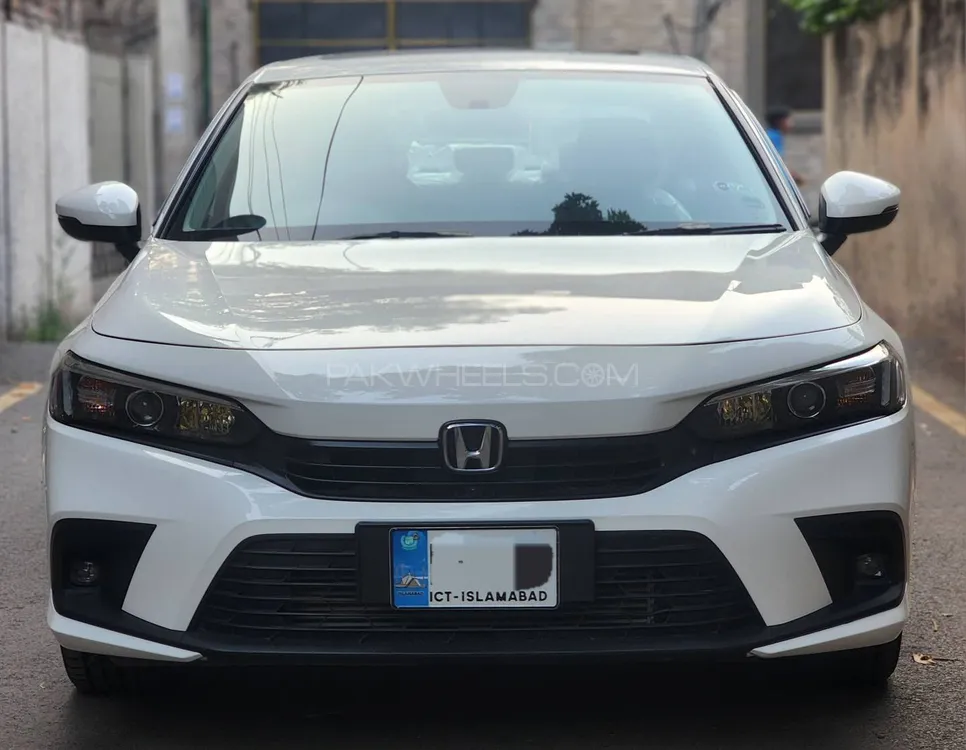 Honda Civic 2024 for Sale in Lahore Image-1