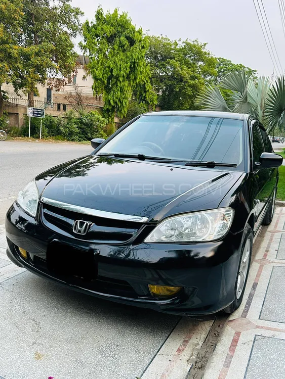 Honda Civic 2005 for Sale in Lahore Image-1
