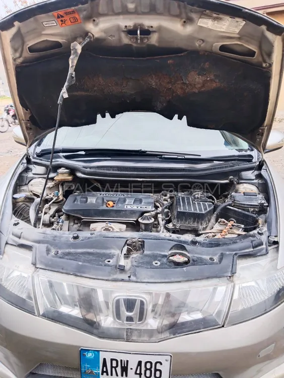 Honda Civic 2008 for Sale in Islamabad Image-1