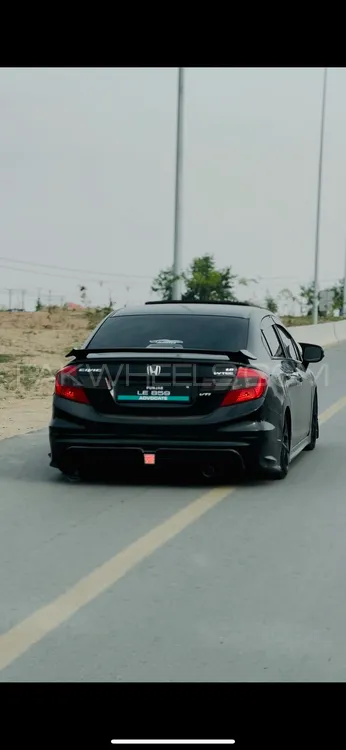 ہونڈا سوک 2014 for Sale in منڈی بہاؤ الدین Image-1