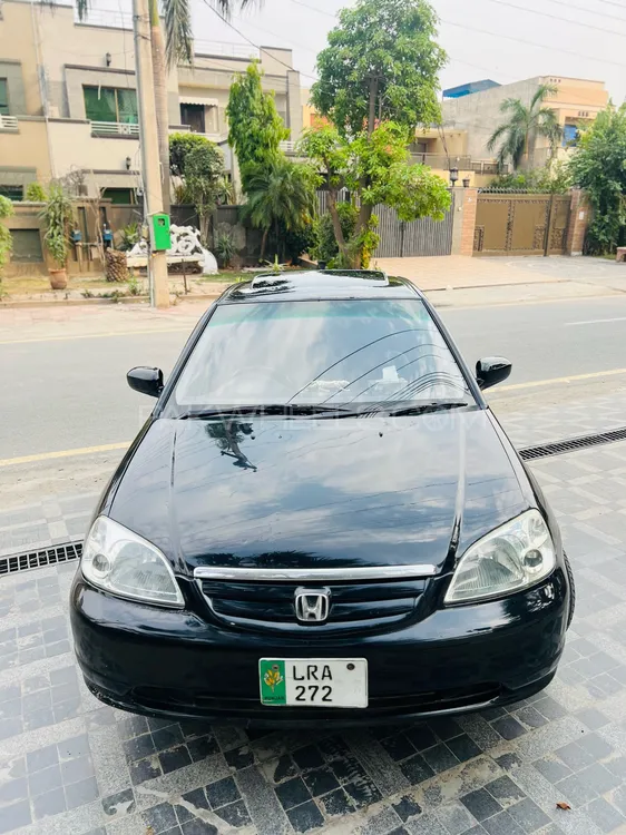 Honda Civic 2001 for Sale in Lahore Image-1