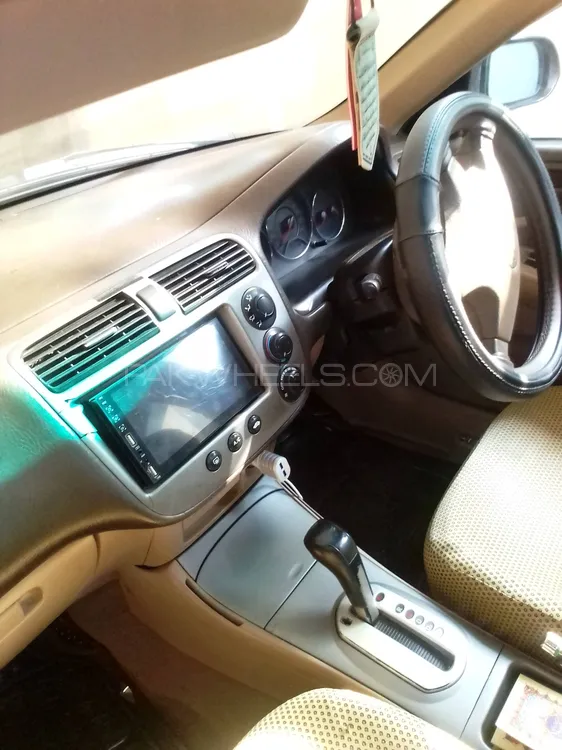 Honda Civic 2005 for Sale in Islamabad Image-1