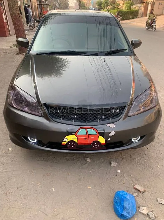 Honda Civic 2005 for Sale in Multan Image-1