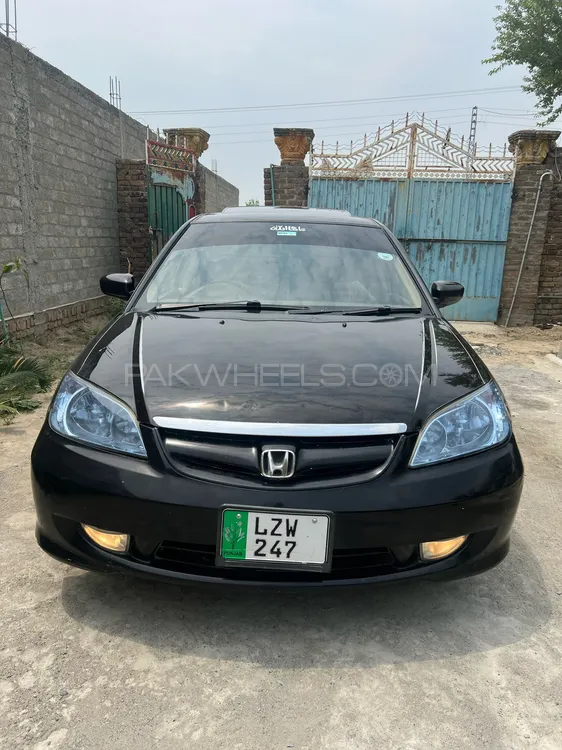 ہونڈا سوک 2005 for Sale in مردان Image-1