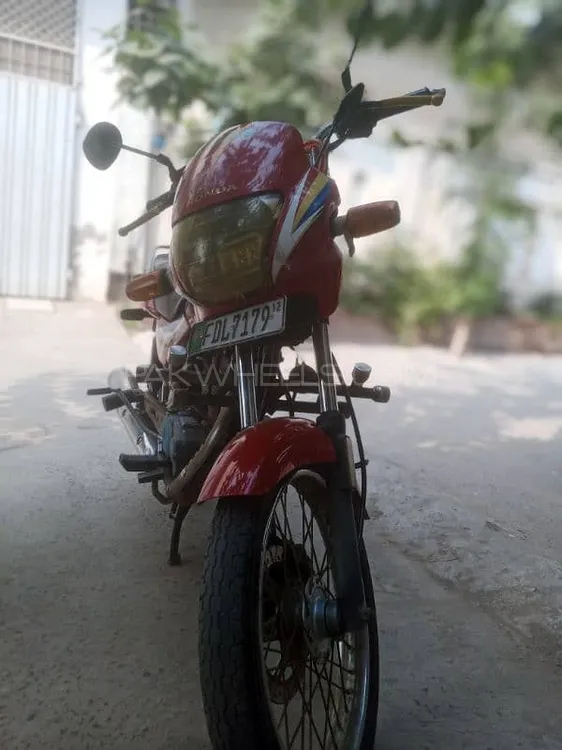 ہونڈا CRF 250L 2012 for Sale Image-1