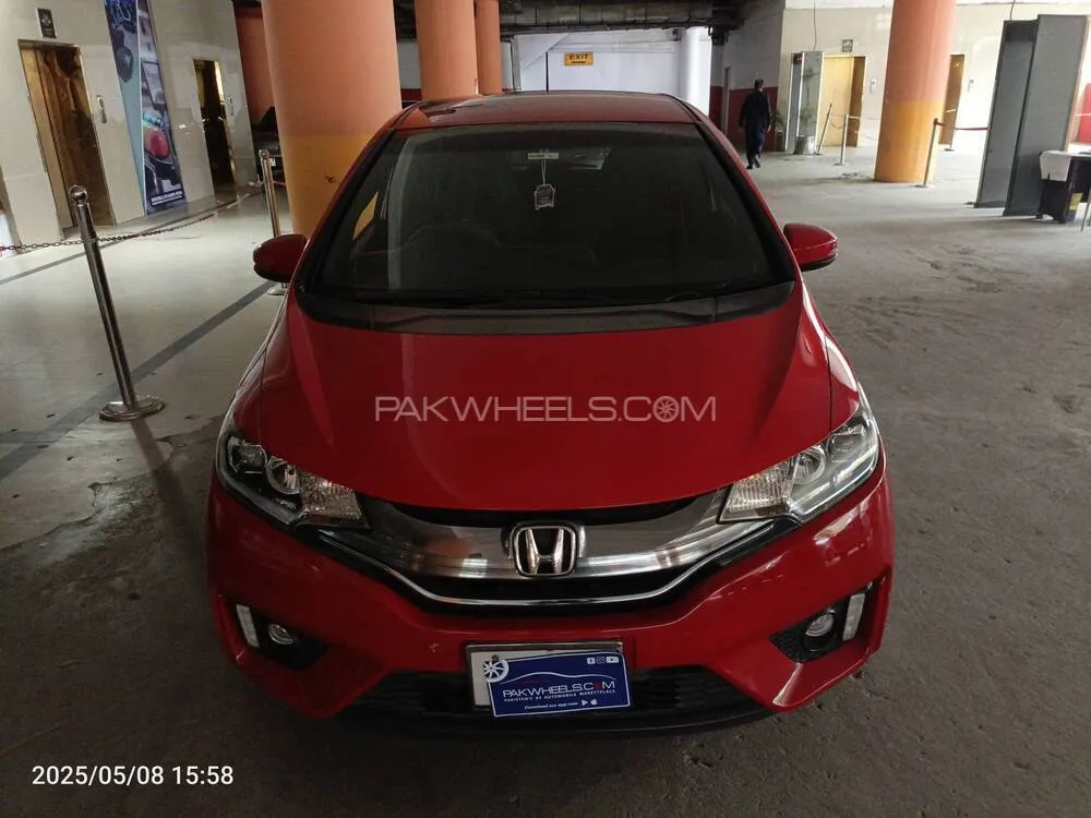 Honda Fit 2014 for Sale in Islamabad Image-1