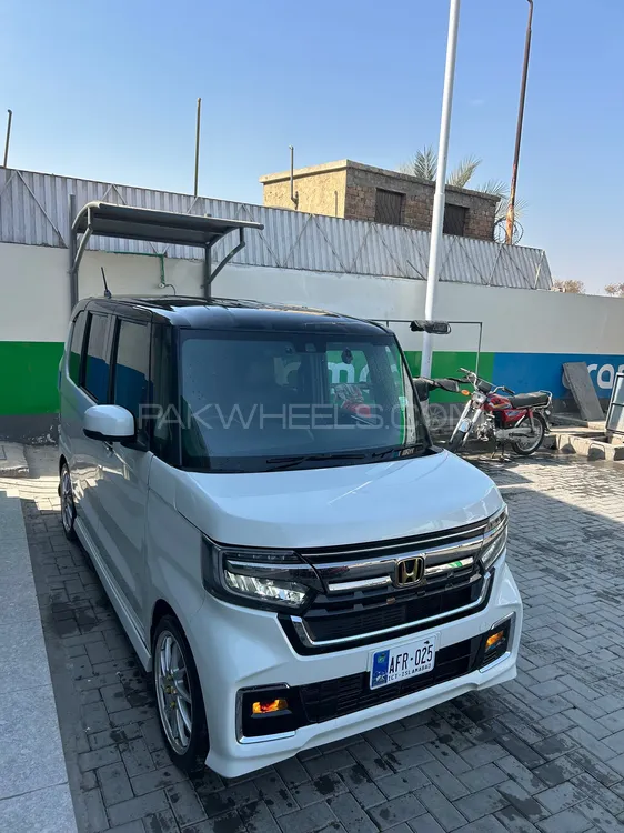 Honda N Box 2021 for Sale in Peshawar Image-1