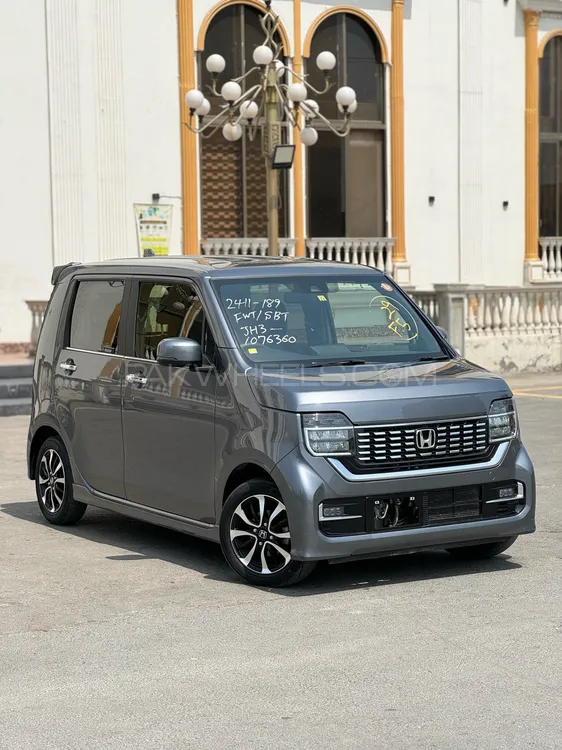 ہونڈا این ویگن 2021 for Sale in لاہور Image-1