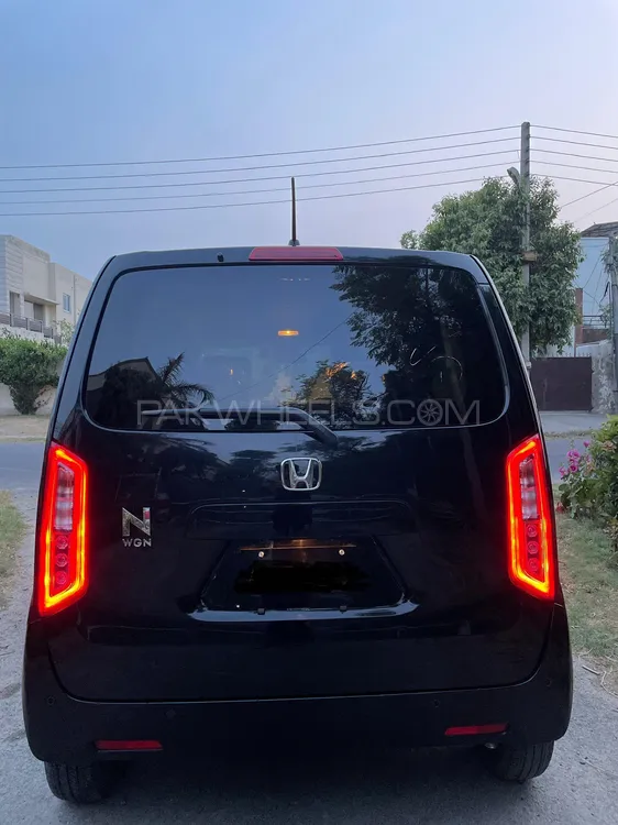 Honda N Wgn 2021 for Sale in Lahore Image-1