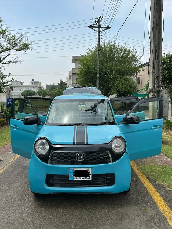 Honda N One 2015 for Sale in Lahore Image-1